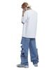 Nomaenyueol Basic T-Shirt - White
