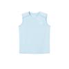Kinder Tanktops & Spaghettiträger Rundhalsausschnitt 353226101203-80001