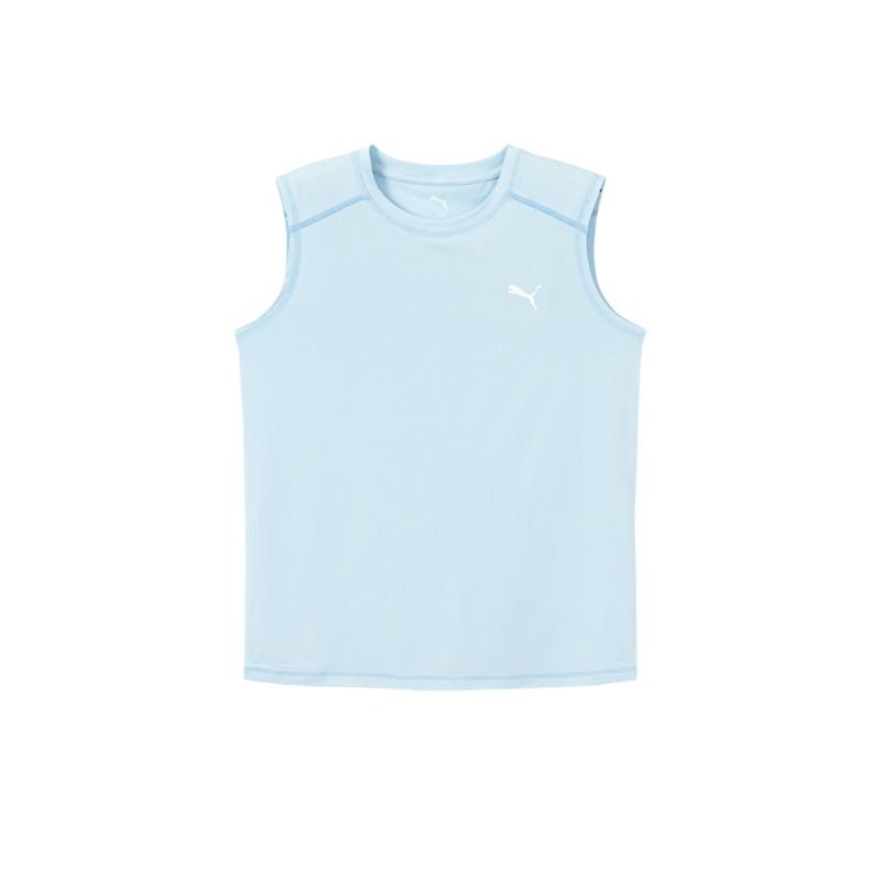 PUMA Kids Tank Tops & Camisoles Crew Neck 353226101203-80001 120
