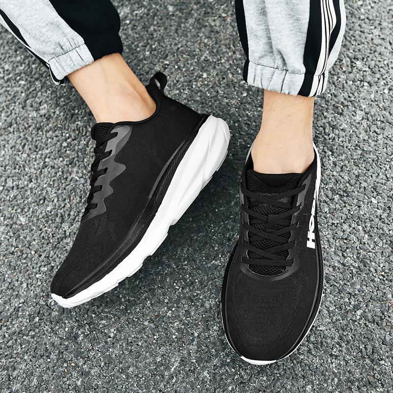 High Quality Basketball Walking Shoes Men Lightweight Casual Running Shoes On Office Athletic Men's Sneakers Breathable Women