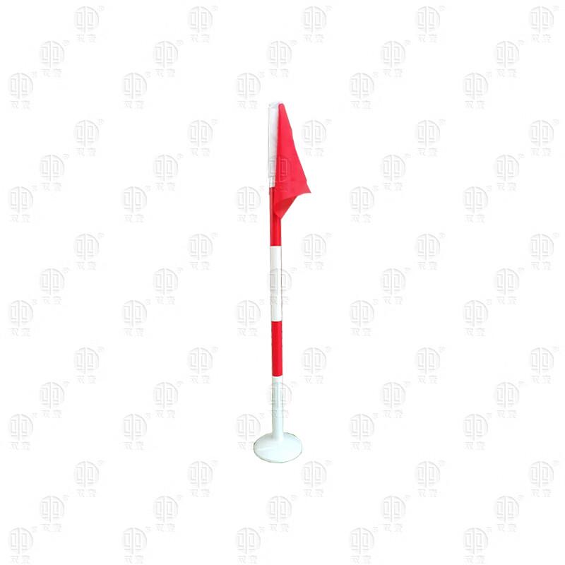 Obstacle Course Turning Flag