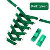 Colorful Magnetic Lock Shoelaces without ties Elastic Laces Sneakers No Tie Shoe laces Kids Adult Wide Shoelace Shoe Accessories