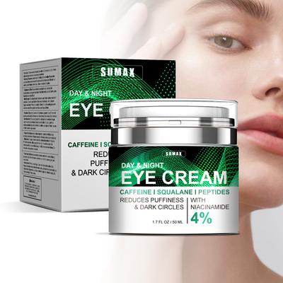 Pressed Eye Cream 50ml Mooth Delicate Radiant and Translucent Rapid Absorption of Skin Retinol Anti Aging Serum