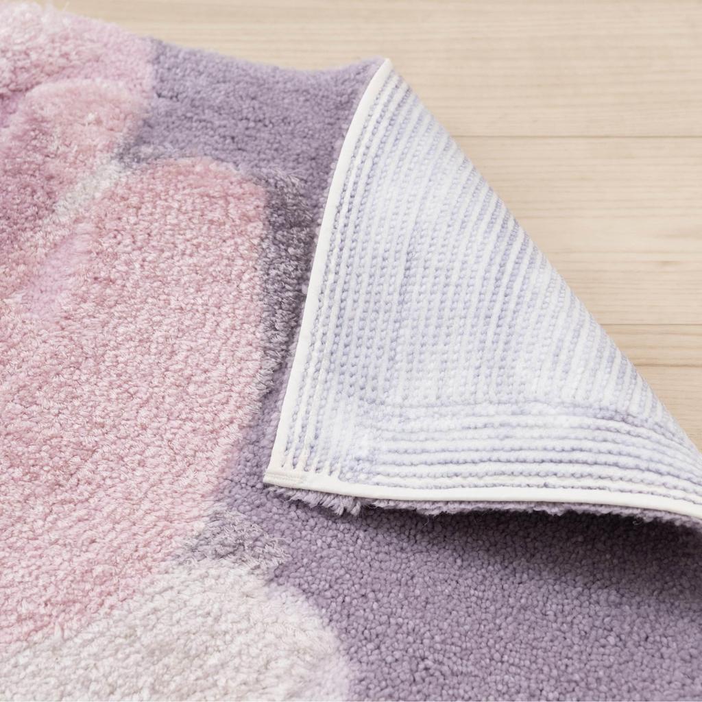 Senko Interior 50 x 75 Made in Product Number 31875 M+home Rug, Magnolia, Mat, Approx. cm, Pink, Japan,