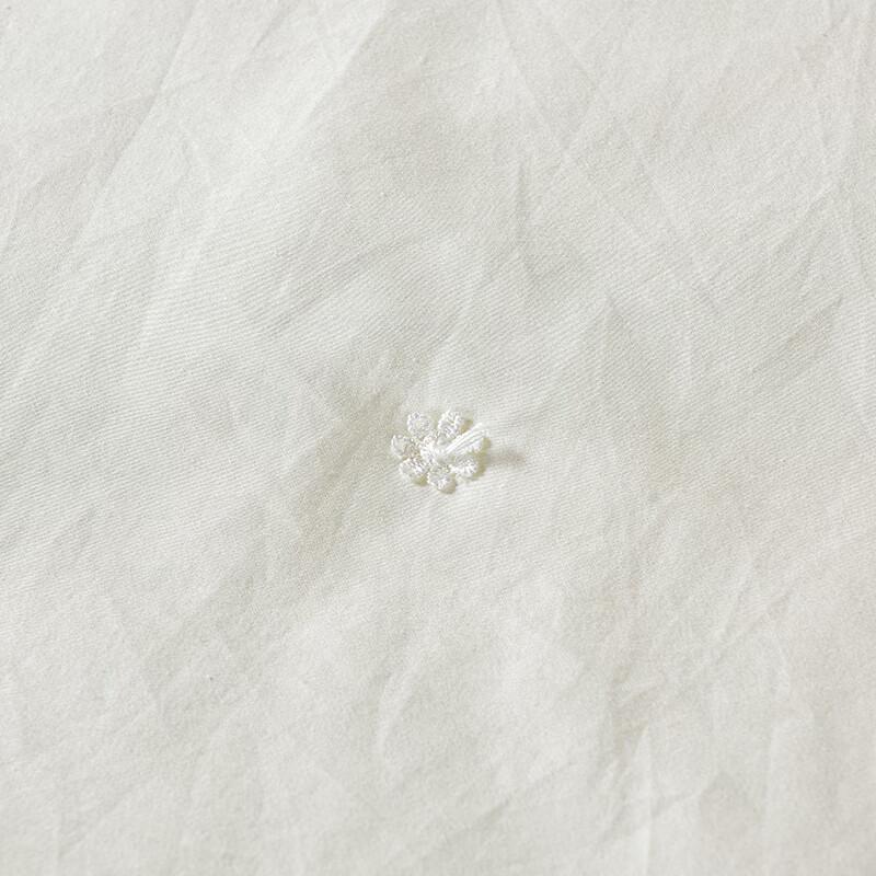 Shanshan Home Textiles Su Embroidery Silk Duvet