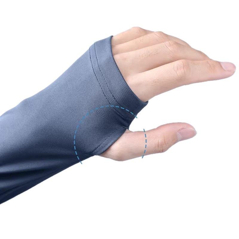 Mens Quick-Dry Half-Zip Cycling Jacket Stand Collar Long Sleeve Running Gym Top Fall 2026