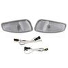 For Jeep Renegade wheel arch turn signal and JEPP modified car leaf lamp shell wheel arch light