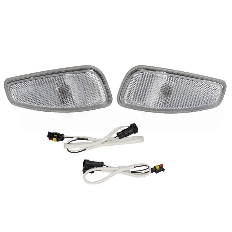 For Jeep Renegade wheel arch turn signal and JEPP modified car leaf lamp shell wheel arch light