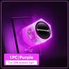 OXXN7 Car Mini USB LED Portable Light Plug Play Ambient Decorative For KIA Sportage Rio Ceed Niro Soul Stonic Proceed Sorento