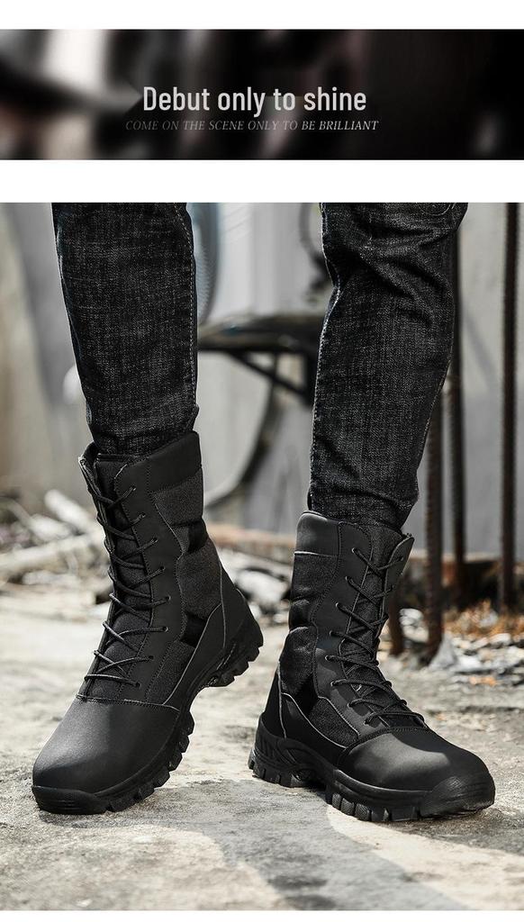 In-Stock European Military & Tactical Boots, Backpacks, Waterproof Breathable Field & Mountaineering Boots