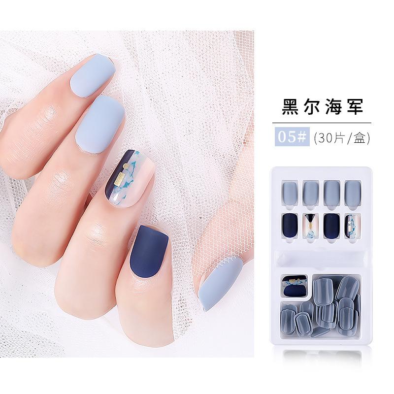 30 Piece Box, Wearable, Detachable, Nail Art