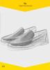 Men's Plus Size Summer Cowhide Casual Loafers - Slip-On Leather Driving Shoes