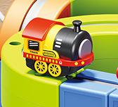 

Electric Magnetic Track Set With Counter-Gravity Vehicles 100+ Piece Stem Construction Plaything Creative Diy Railway Model Present
