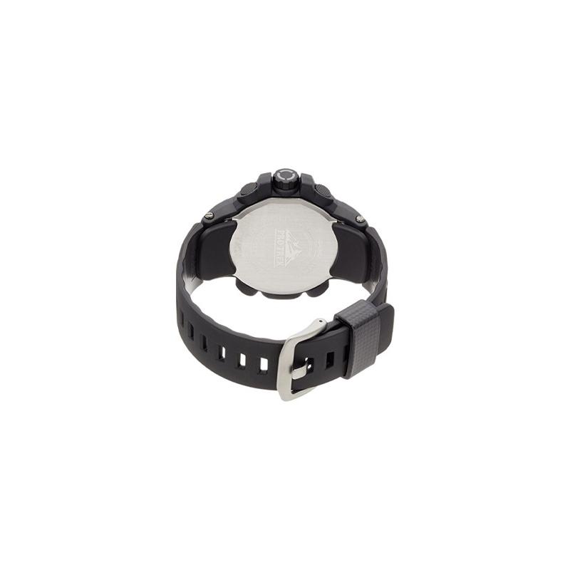 Casio PRO TREK Series-Disc Dual Display Series Outdoor Mountaineering Exclusive Dual Display Multi-Function Sports Smart Watch Quartz PRW-S6100Y-1