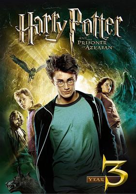 DVD ALFONSO CUARON, DANIEL RADCLIFFE, R - Harry Potter und der Gefangene von Askaban 1000477764 Japan Filme & DVD Gebraucht