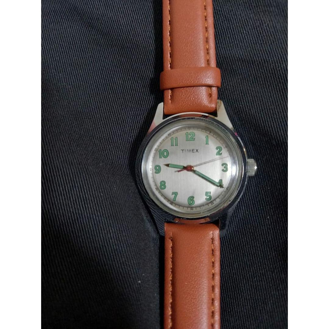 Редкий Timex marlin torget лимитированный кварцевый