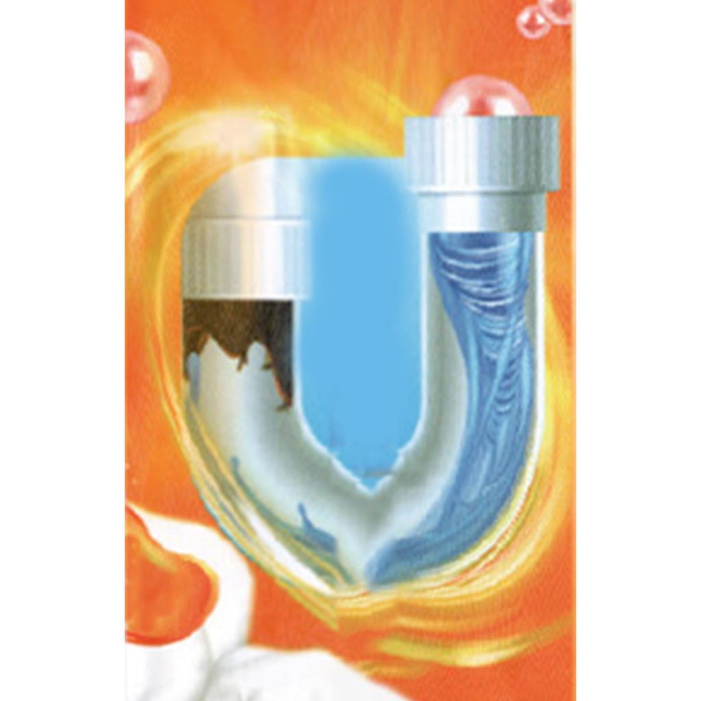 Lavabo Gideri Temizleme Sıvısı Güvenli Gider Temizleme Sıvısı Boru Tuvaleti için Gider Temizleme Sıvısı