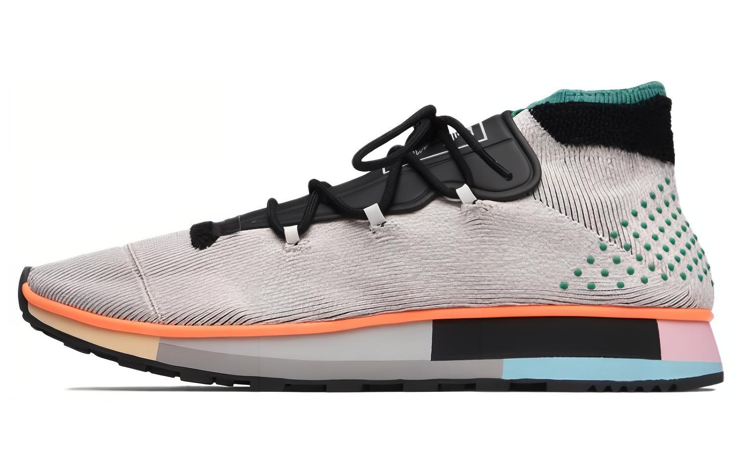 Aw Run Alexander Wang x Aw Run Adidas Originals Mid  Серый  AC6845 38