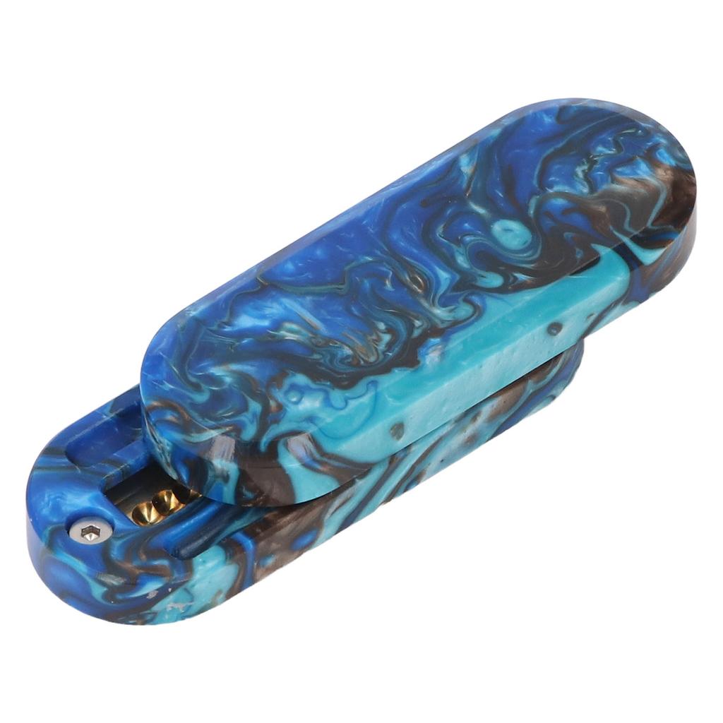 Jouet coulissant à pousser pour soulager le stress, mécanique, portable, format de poche, pour les voyages et le travail