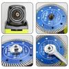 Hexagonal Type Press Plate Used for Angle Grinder Saw Blade Fit for Model 100