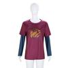 New American Tv Series the Last of Us Cosplay Female Protagonist Ellie T-Shirt Thelastofusseason