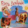 LP Record VARIOUS  Fista Lambada 01447022 Arcade 1990 Netherland Latin Used