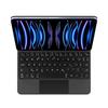 Compatible Bluetooth Magic Keyboard for iPad 11th Gen (A16) and iPad Air 10th Gen (10.9).