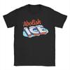 Abolish ICE Men T Shirt  Vintage Tees Short Sleeve Round Collar TShirt Pure Cotton 4XL 5XL Clothes