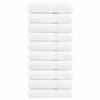 Vidaxl Ręczniki Premium Solund 10 Szt., Białe, 100X150 Cm, 600 G/Cm²
