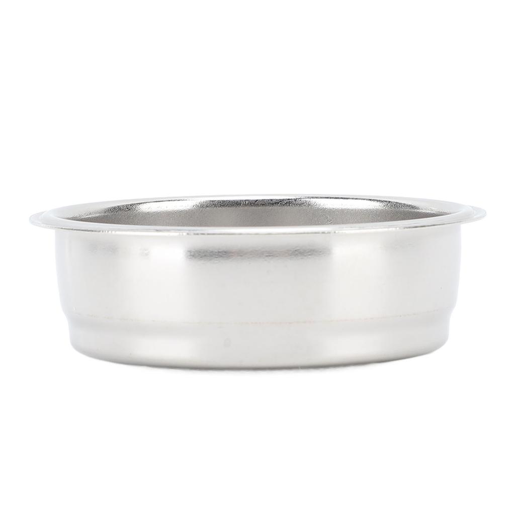 304 Stainless Steel Coffee Filter Basket Portafilter Filter Basket for Semi Automatic Coffee
