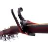 Kyser Quick Change Capo for Acoustic KG6SNB 6-String Guitar, Sunburst,