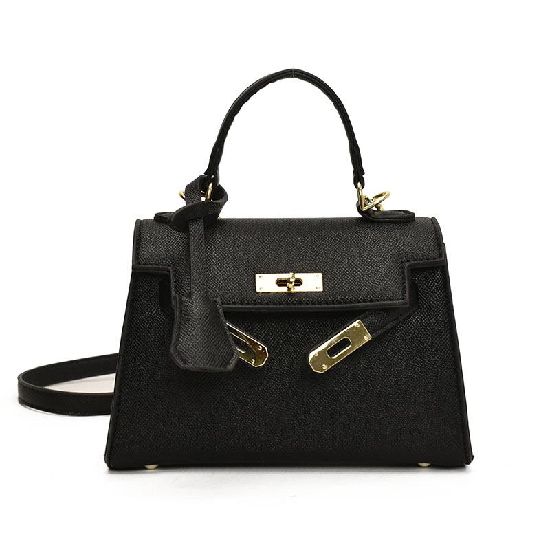 Skråspennveske Dame Ny Motesans Crossbody Håndveske