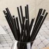 100 Pcs Drinking Straws Paper Straws 7.75 in Long Disposable Straws for Smoothies Tumblers Cocktail MilkShake for Party Travel