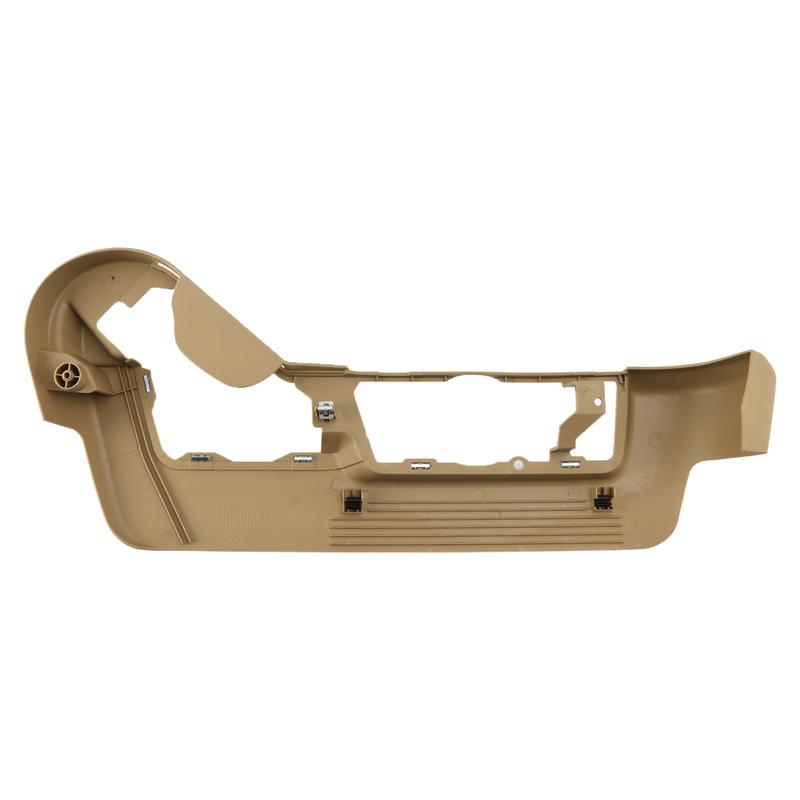 Artudatech Front Driver Seat Bottom Side Trim Cover BL3Z-1562187-AA For Ford F150 2011-2014 Car Accessories