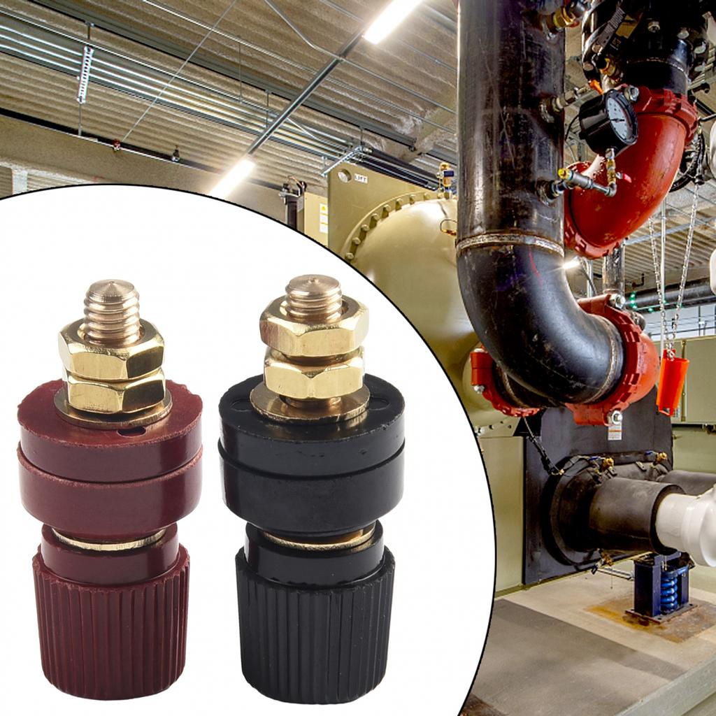 100A-Bindungspfosten 220V ~ 380V Bindung für Schweißgeräte