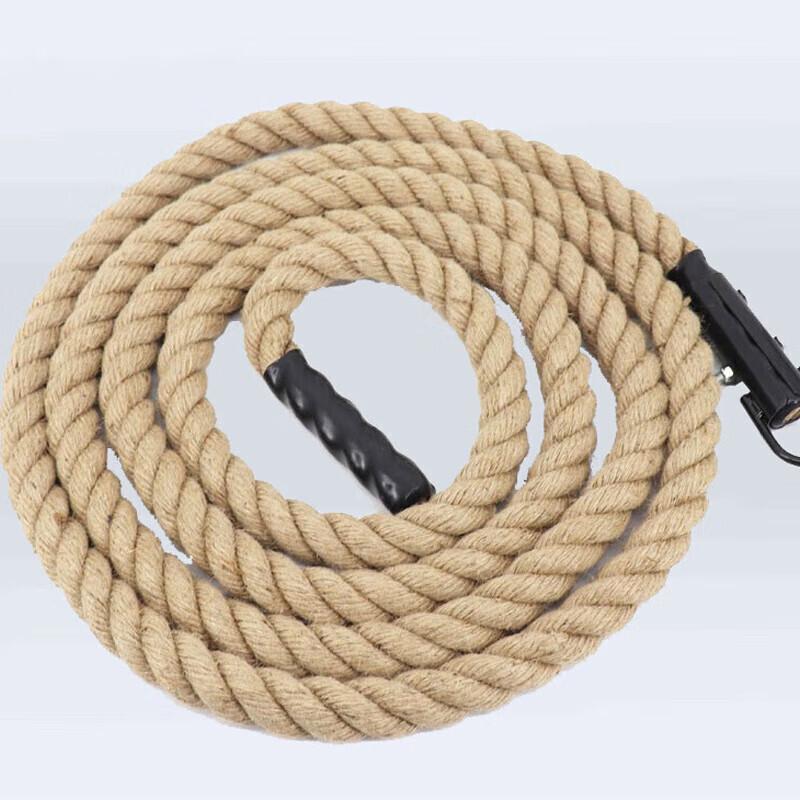 Heavy-Duty Fitness Climbing Rope