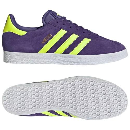 adidas Lionel Messi x Gazelle Triunfo Estelar Pack - IH8164