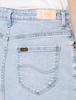 Lee Stretch Denim Lang Hell LL2725 Damenrock, Blau,