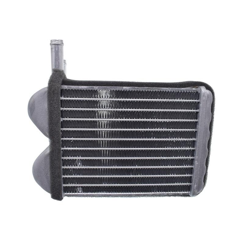 Langlebig-MB813485 Heizungskühler für Mitsubishi Montero V20 Pajero 2 MK2 V31 V32 V33 V43 4G54 4G64 6G72 6G74, Frontzubehör