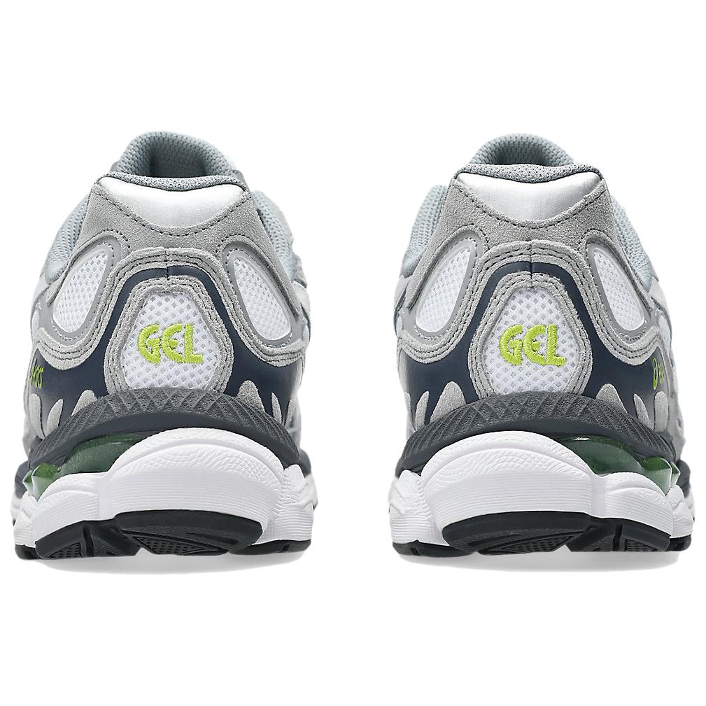 Asics Gel NYC White Glacier Grey Men Sneakers 1203A383-109