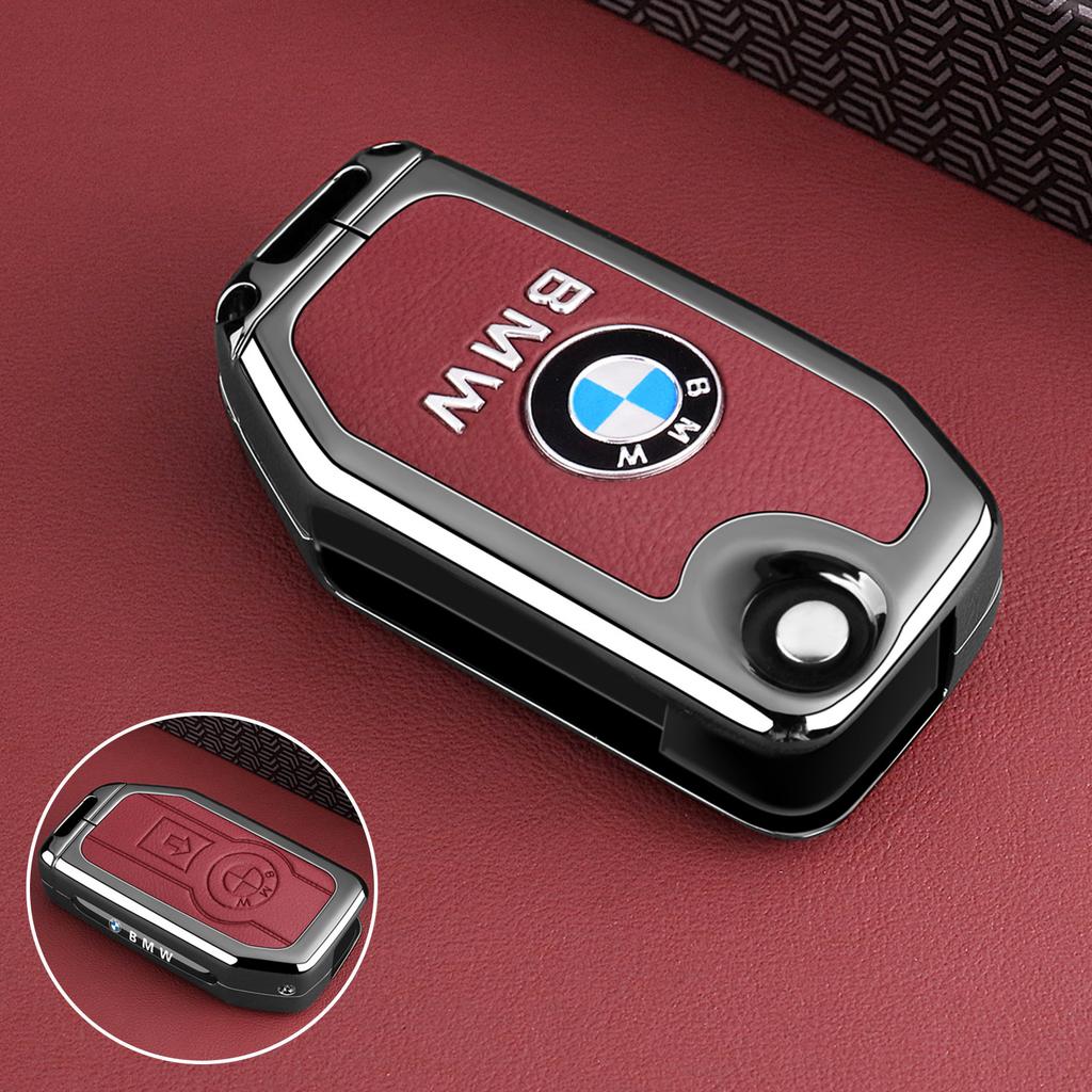 Key Cover Shell Fob Case Skin Holder For BMW Motorcycle U F750GS F850GS K1600GT R1200GS LC ADV R1250GS ADV Keychain Accessories QZ5