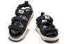 New Balance Unisex Sportsandalen Sportsandalen Schwarz SD3205BKR