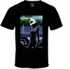 Men T Shirt Durarara Celty Bike Anime Casual Short Sleeve