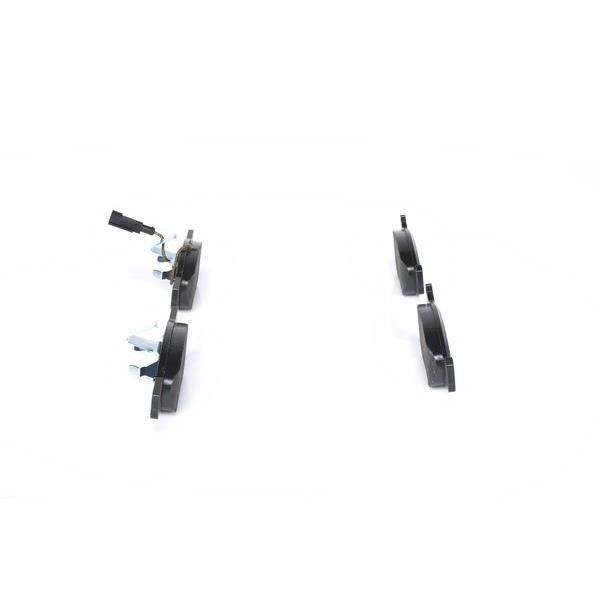 BOSCH Plaquette De Frein 0986424362