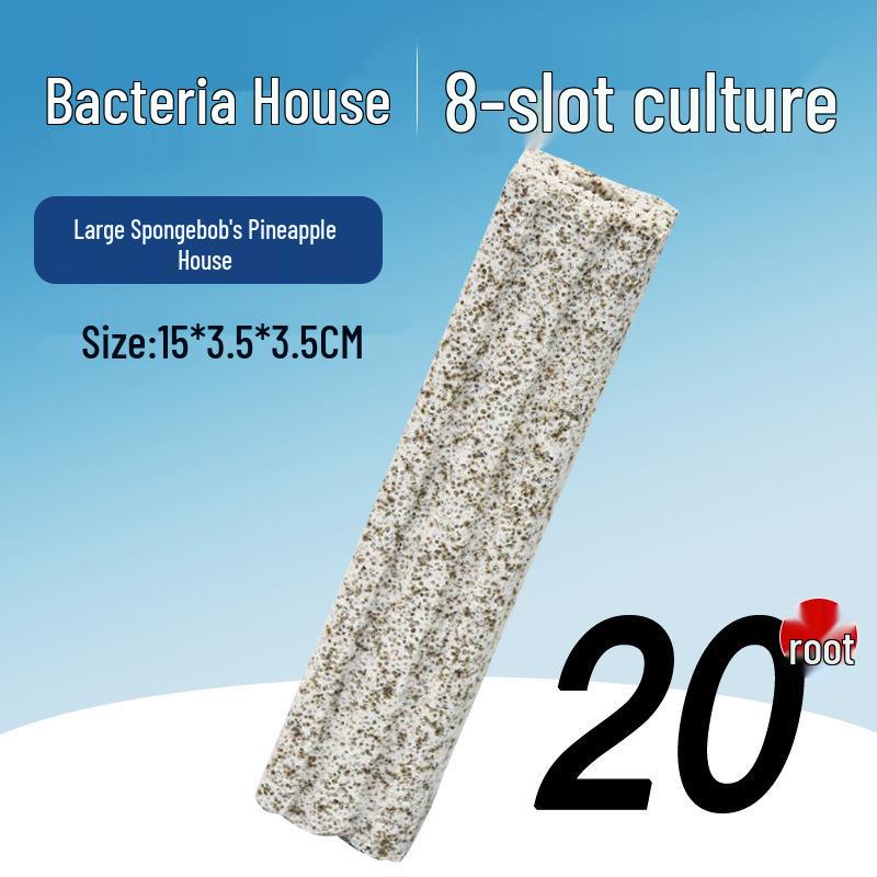 Nitrifying Bacteria Aquarium Filter Media - Fish Pond Purification System