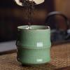 Chaxun Ge Kiln Ceramic Bamboo Joint Teacup