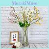Elegant European Style Faux Orchid Flower For Home Decor And Event Decor