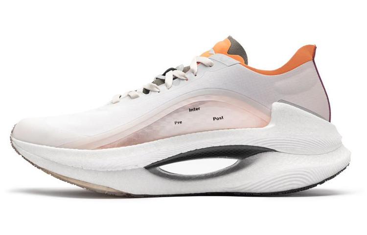 Женская модель Li Ning Essential X Soulland  Natural Orange  ARHQ358-1 35.5