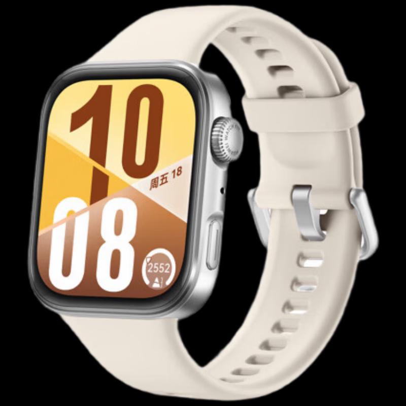 

HUAWEI WATCH FIT 4 Smartwatch (CN version)