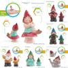 Christmas Dwarves Elves Family Character Models For Holiday Themed Landscaping